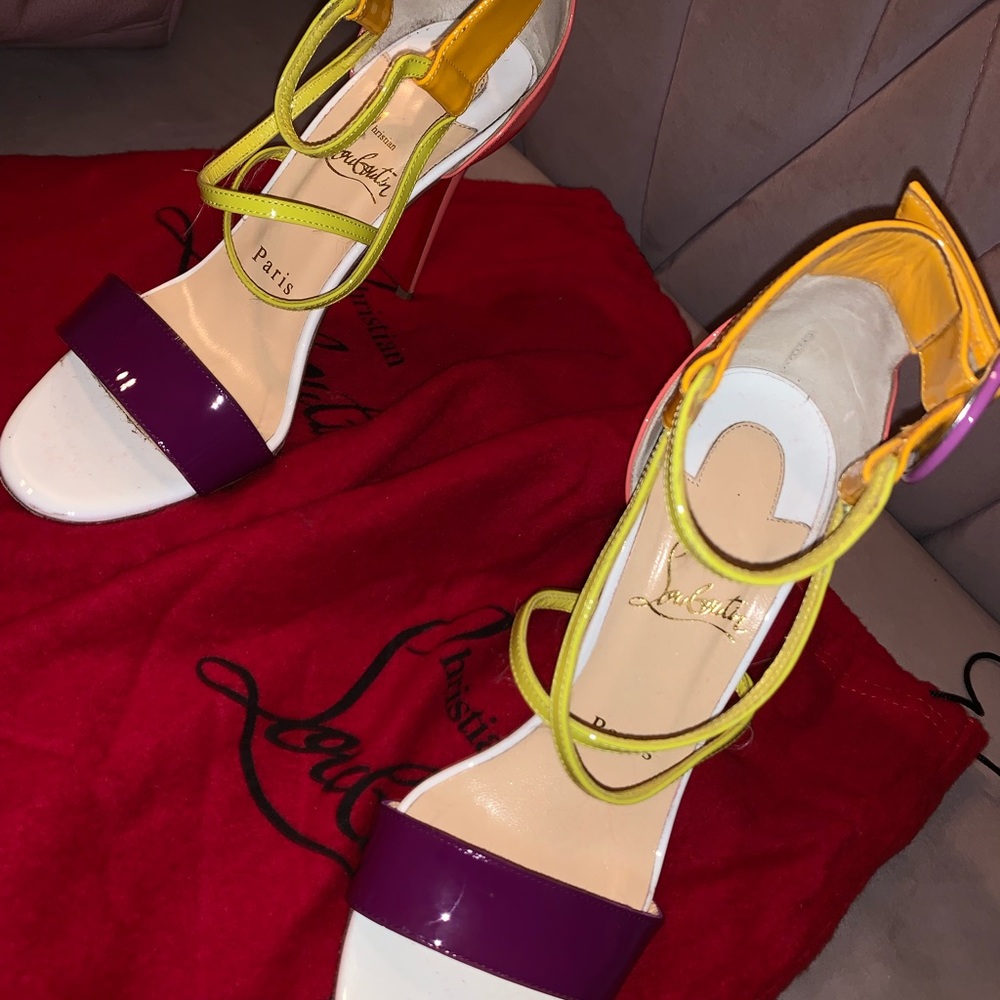 Red bottoms